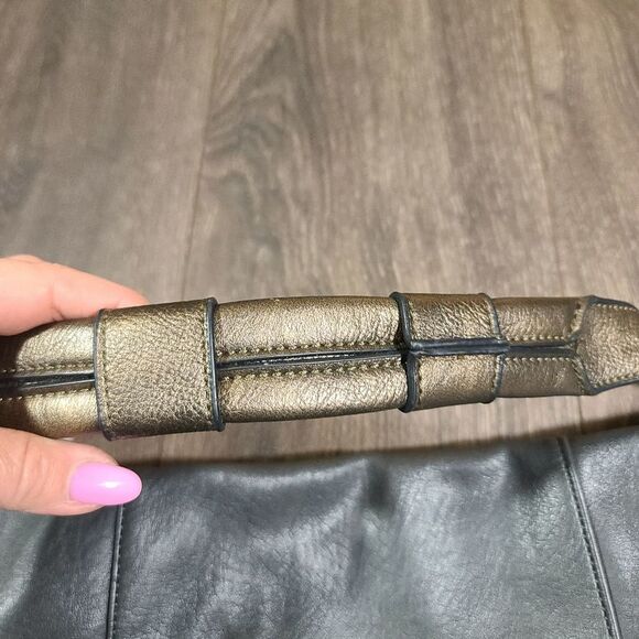 Coveri Collection Grey handbag - Picture 4 of 8